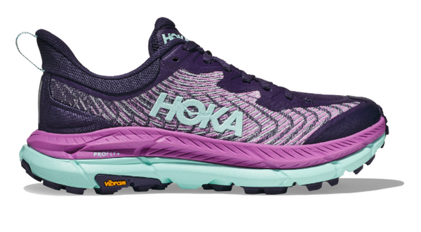 Women's Hoka Mafate Speed 4 – Commonwealth Running Co.
