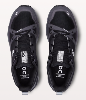 Men's On Cloudsurfer Trail Waterproof – Commonwealth Running Co. Men's On Cloudsurfer Trail Waterproof – Commonwealth Running Co.