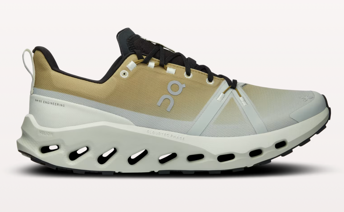 Men's On Cloudsurfer Trail Waterproof (Clearance Men's On Cloudsurfer Trail Waterproof (Clearance