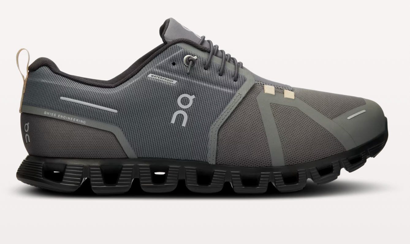 Men's On Cloud 5 Waterproof – Commonwealth Running Co. Men's On Cloud 5 Waterproof – Commonwealth Running Co.