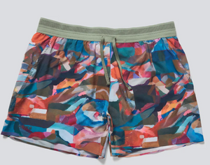 Men's Janji 5" AFO Middle Short