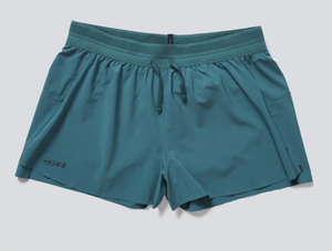 Women's Janji 3"AFO Middle Shorts