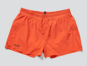 Women's Janji 3"AFO Middle Shorts