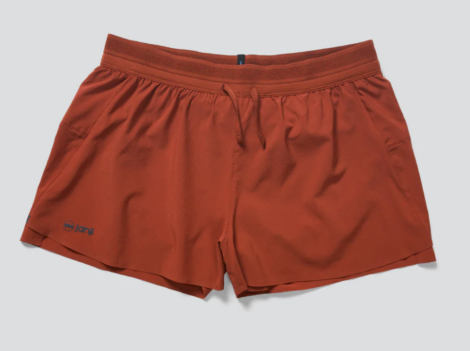 Women's Janji 3"AFO Middle Shorts