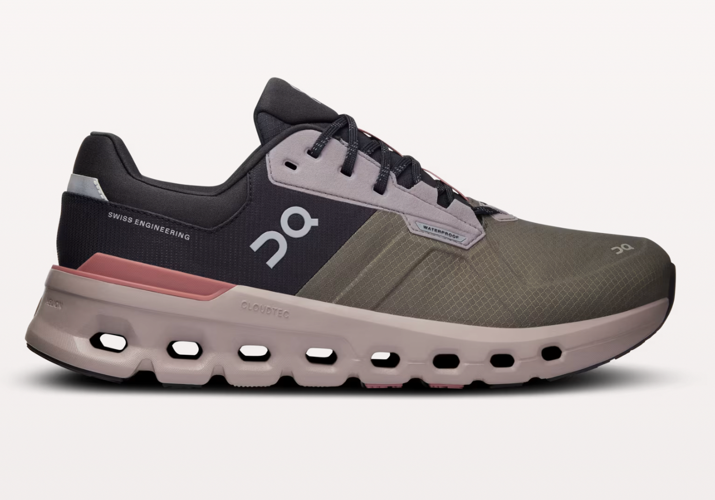 On Cloud Waterproof 防水　グレー　29cm On 防水スニーカー | 通気性に優れた軽やかな履き心地 | On 日本