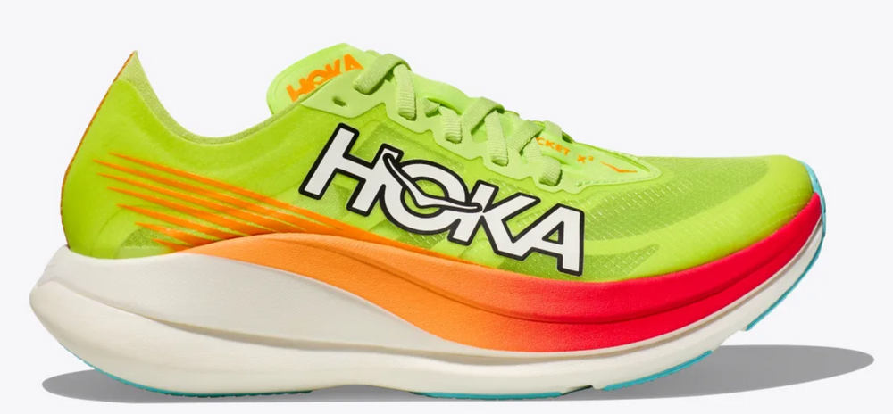 Men’s & Women’s Hoka Rocket X 2