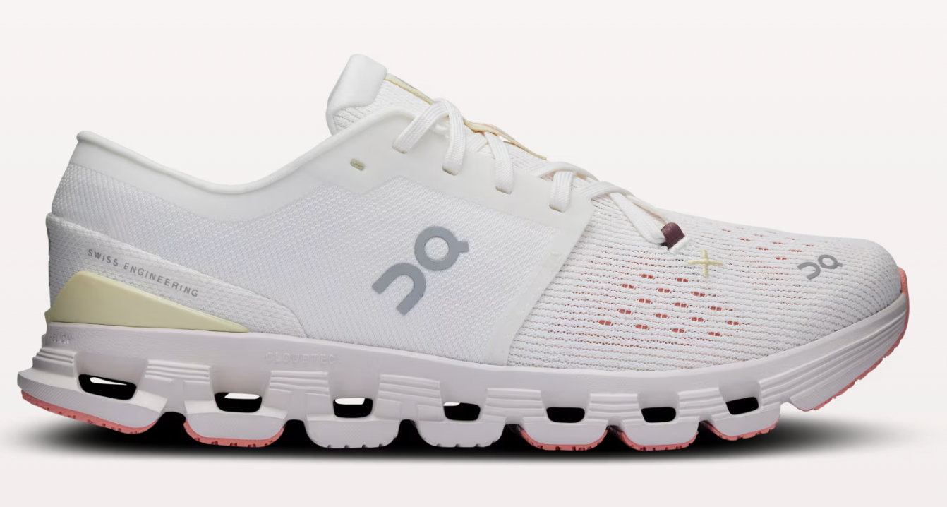 Women's On Cloud X 4 – Commonwealth Running Co.