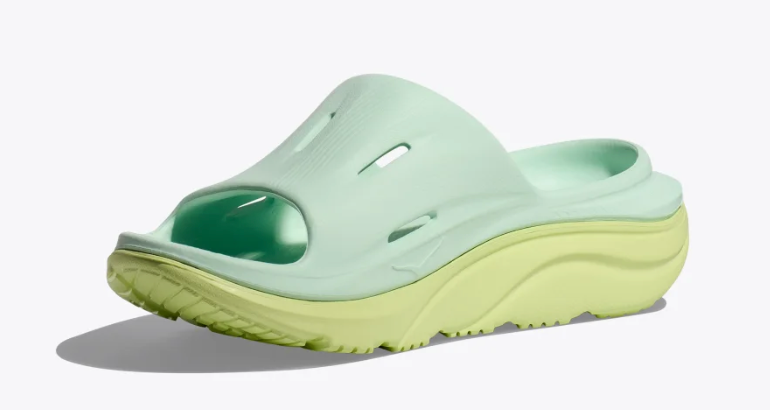 All Gender Hoka Ora 3 Recovery Slide (Seasonal Colors)