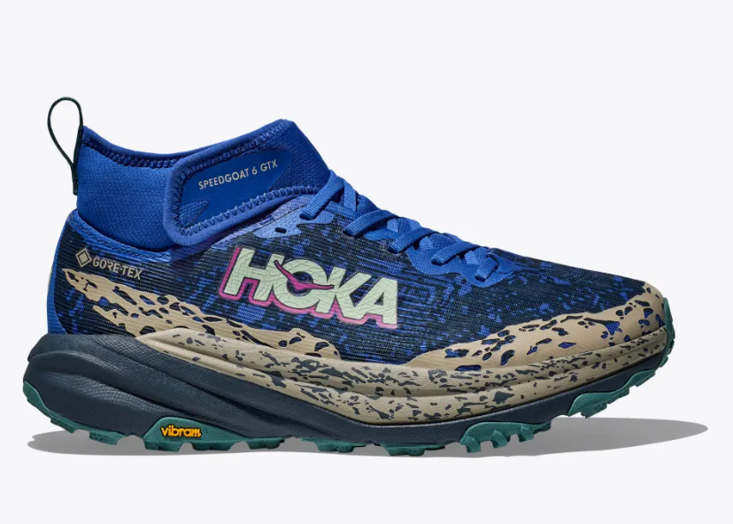 Men's Hoka Speedgoat 6 Mid GTX