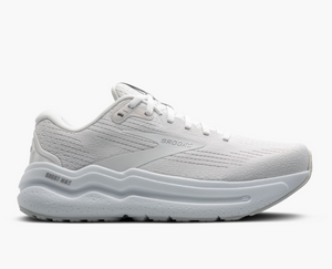 Brooks Addiction Brooks Vapor White Shoe Brooks Ghost Womens White