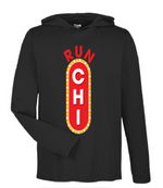 Commonwealth Unisex Run Chicago Performance Hoodie