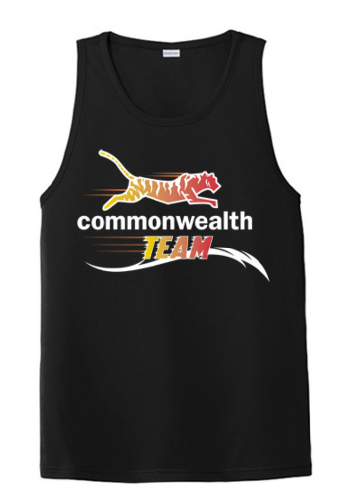 Commonwealth Team Commonwealth Singlet