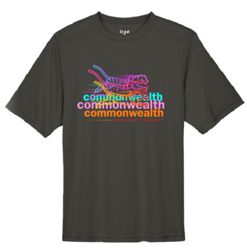 Commonwealth Unisex Repeat Tech Tee