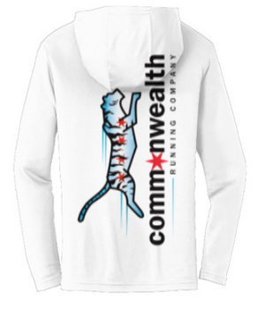 Commonwealth Unisex Chicago Subway RUN Tech Hoodie