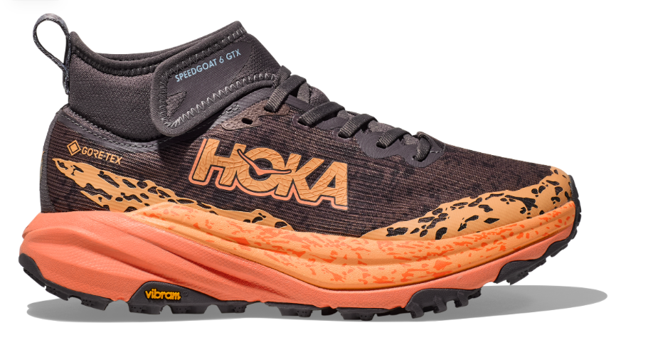 Women's Hoka Speedgoat 6 Mid GTX