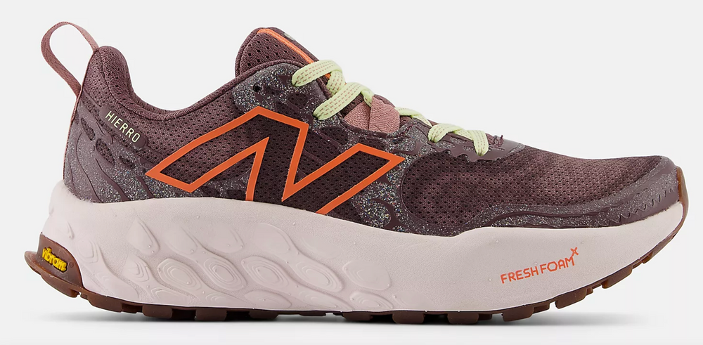 Women's New Balance Fresh Foam X Hierro v8 – Commonwealth Women's New Balance Fresh Foam X Hierro v8 – Commonwealth