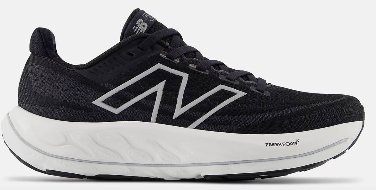 New Balance Men\'s Size 12 Black White Fresh Foam Vongo Running Sneakers New Balance Fresh Foam X Vongo v5 Men main image 3
