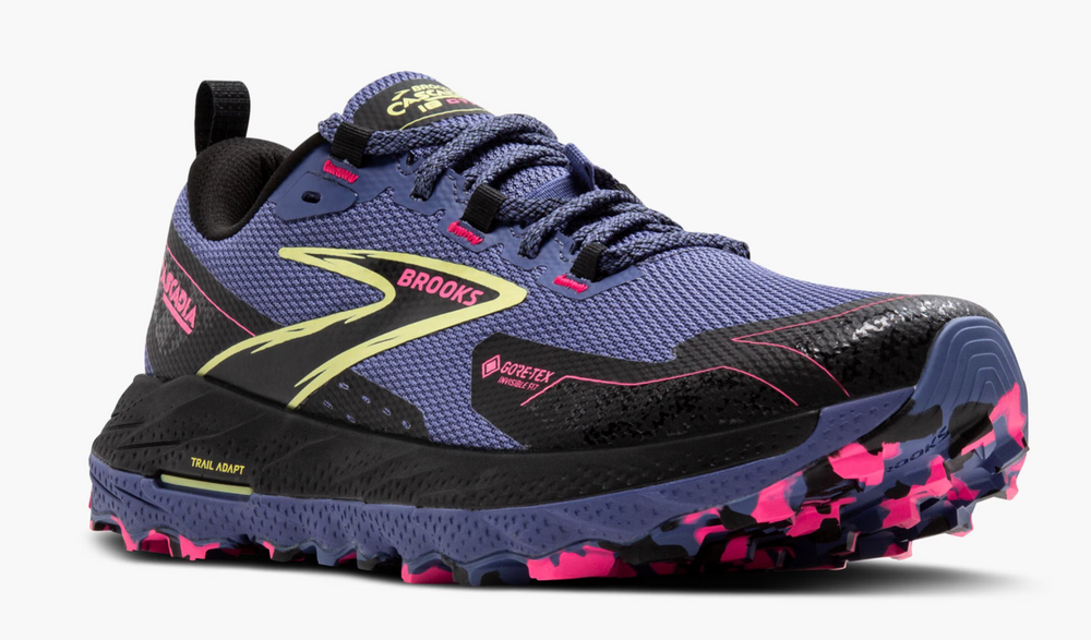 Women's Brooks Cascadia 18 GTX