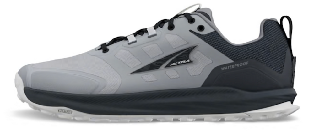 Men's Altra Lone Peak 9 Waterproof Low