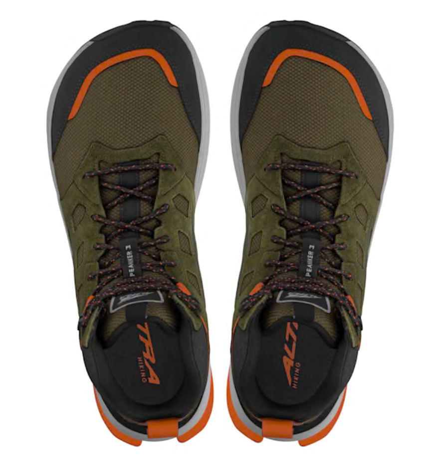 Men's Altra Lone Peak Hiker 3