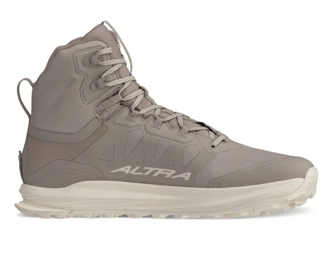 Men's Altra Lone Peak 9 Waterproof Mid