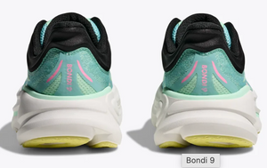 Women's Hoka Bondi 9 (Seasonal Colors)