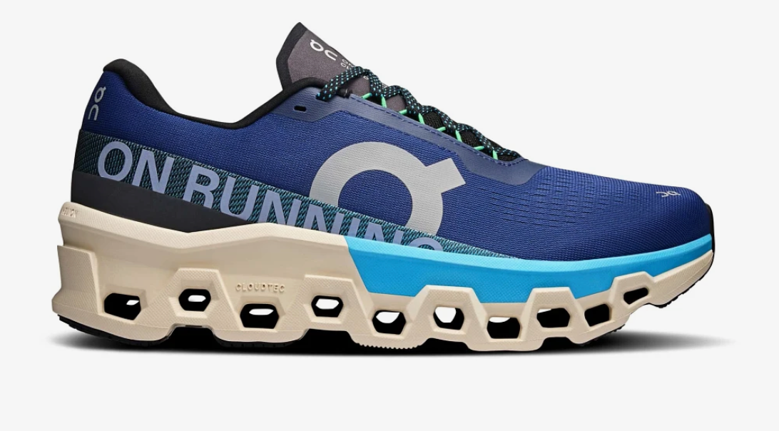 Men's On Cloudmonster 2 (Clearance) – Commonwealth Running Co. Men's On Cloudmonster 2 (Clearance) – Commonwealth Running Co.