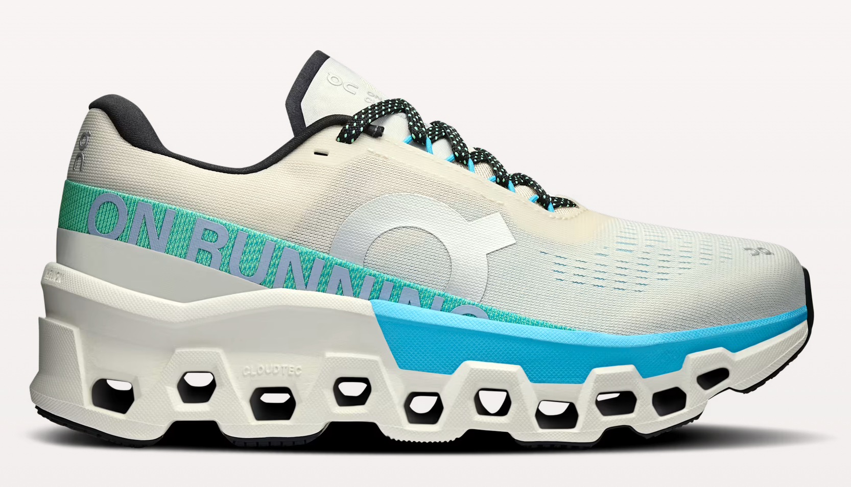 Women's On Cloudmonster 2 – Commonwealth Running Co. Women's On Cloudmonster 2 – Commonwealth Running Co.