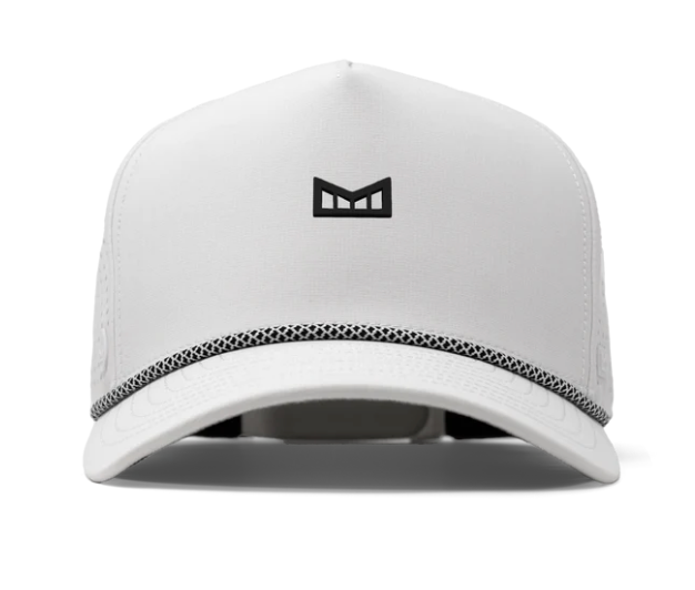 メリン ハイドロ オデッセイ ロープ ブルズ アイコンホワイト Odysea Rope Bulls Icon Hydro Snapback Hat – melin