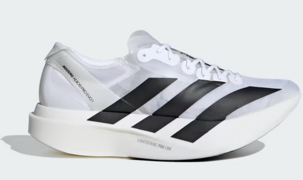 極美品　お得価格　24.0㎝　 adiospro evo1 Unisex adidas Adizero Adios Pro Evo 1 – Commonwealth Running Co.