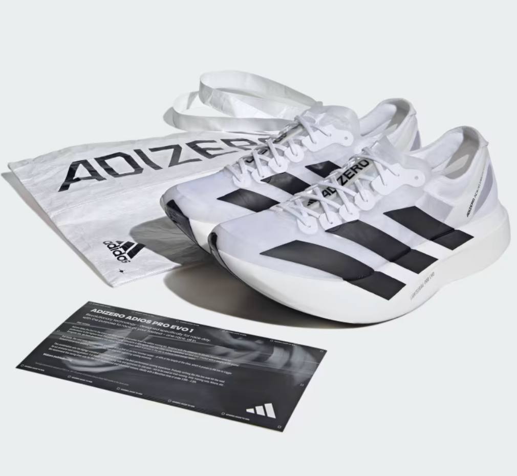 Unisex adidas Adizero Adios Pro Evo 1 – Commonwealth Running Co. Unisex adidas Adizero Adios Pro Evo 1 – Commonwealth Running Co.