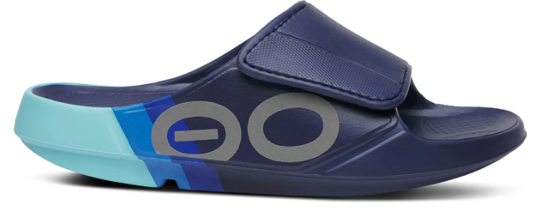 Oofos OOahh Sport Flex Sandal – Commonwealth Running Co. Oofos OOahh Sport Flex Sandal – Commonwealth Running Co.