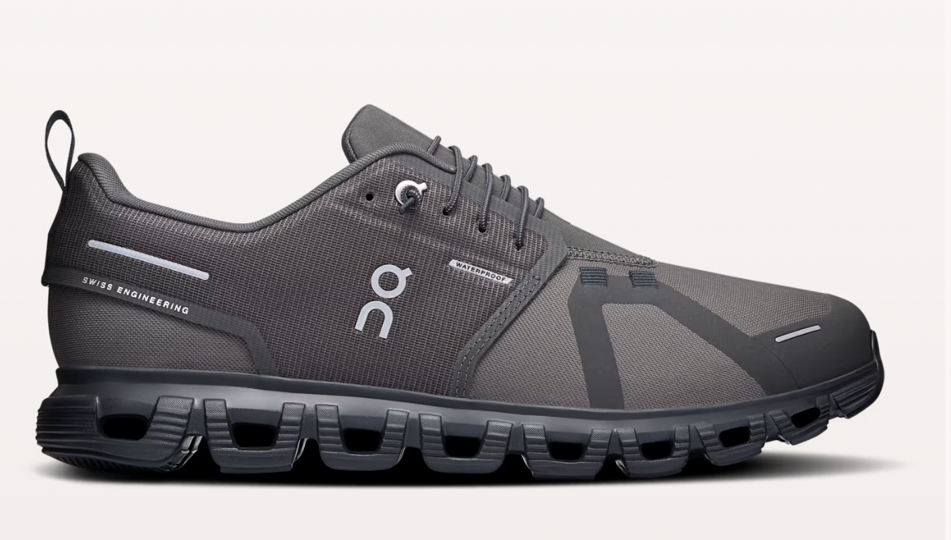 Men's On Cloud Waterproof – Commonwealth Running - Main Image