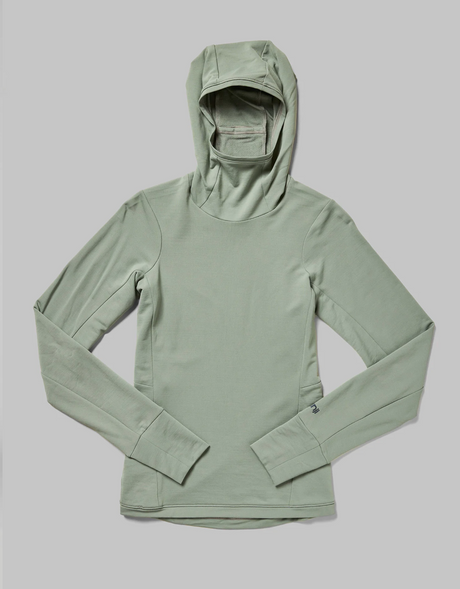 Women's Janji Rover Merino Hoodie