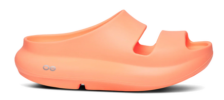 Oofos Ooyea Slide Sandal (Unisex)