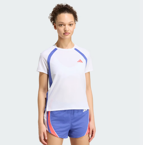 Women's Adidas Adizero Archive Running T-Shirt
