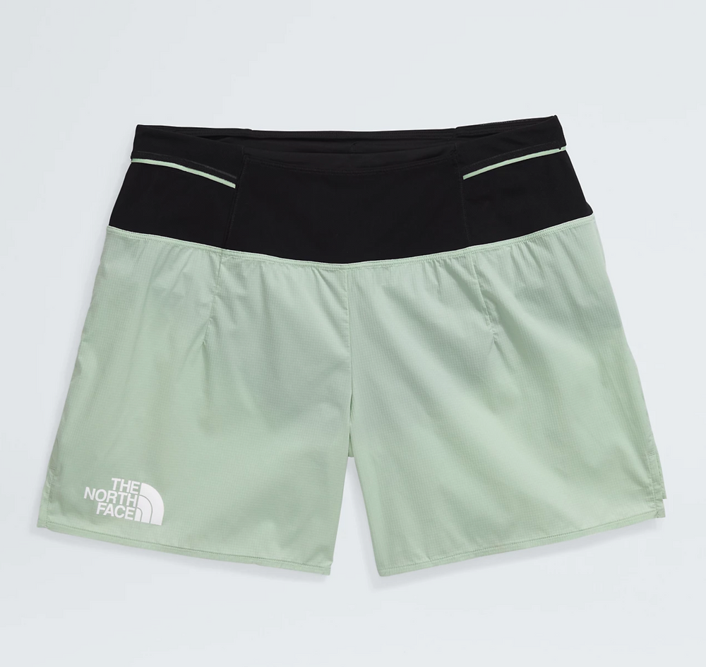 Women's North Face Summit Series Pacesetter 5" Shorts