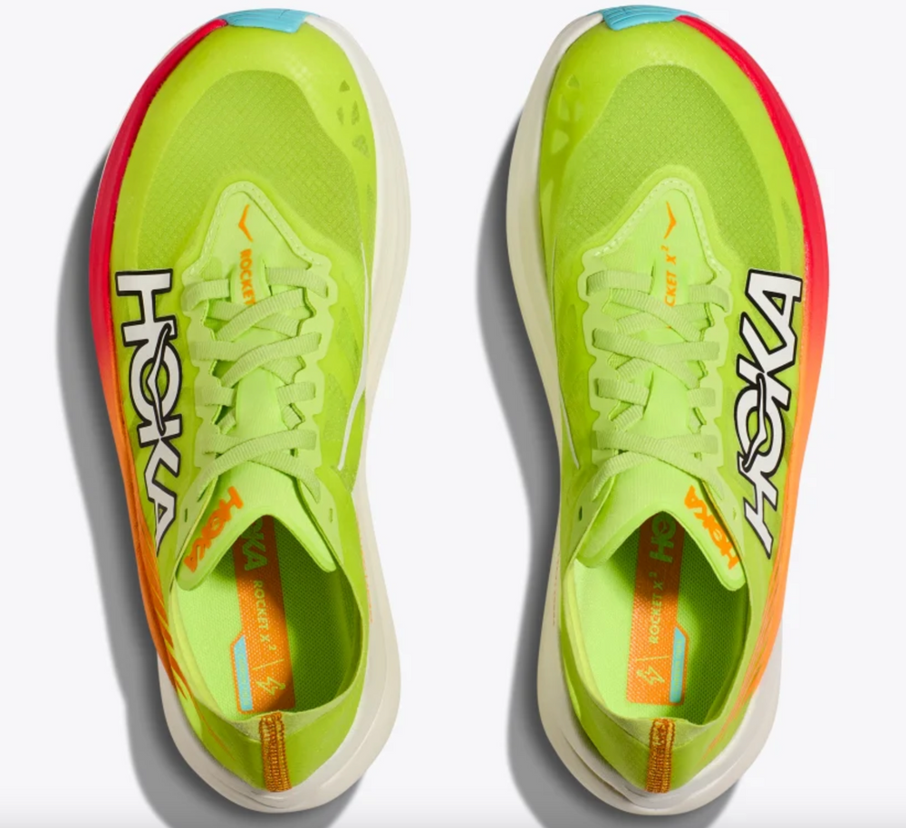 Men’s & Women’s Hoka Rocket X 2