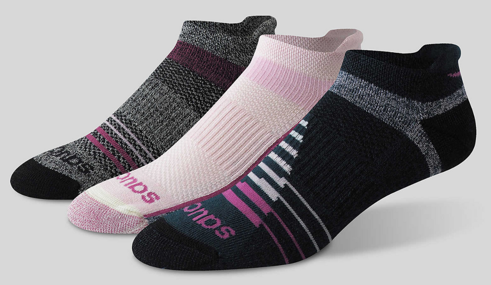 Saucony Inferno Cushioned No Show Tab Saucony SAUCONY Inferno