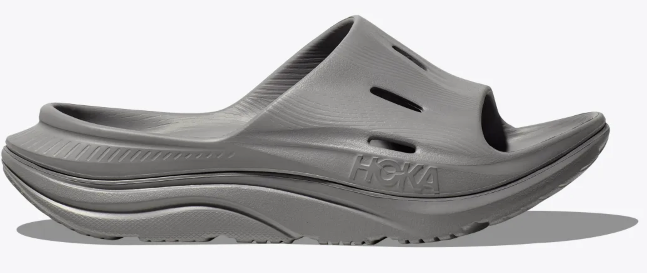 All Gender Hoka Ora Recovery Slide Sandal 3 (Core Colors 