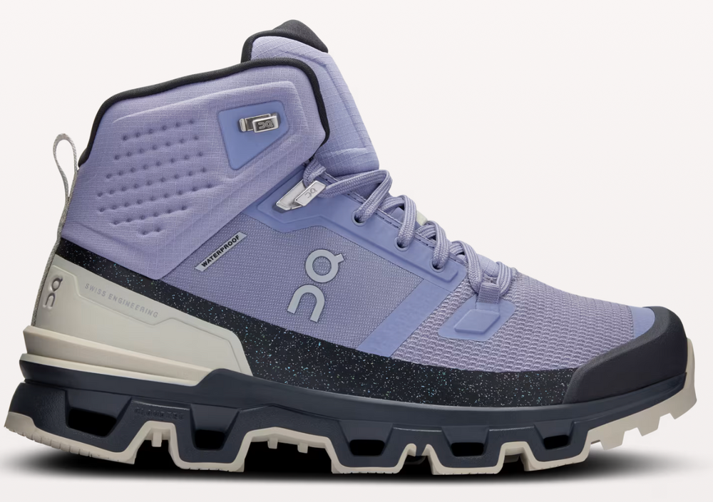 Women's On Cloudrock 2 Waterproof – Commonwealth Running Co. Women's On Cloudrock 2 Waterproof – Commonwealth Running Co.