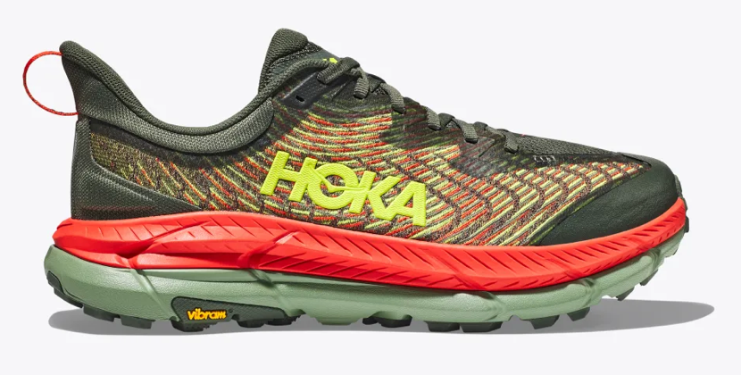 Men's Hoka Mafate Speed 4