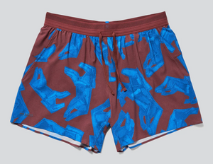 Men's Janji 5" AFO Middle Short