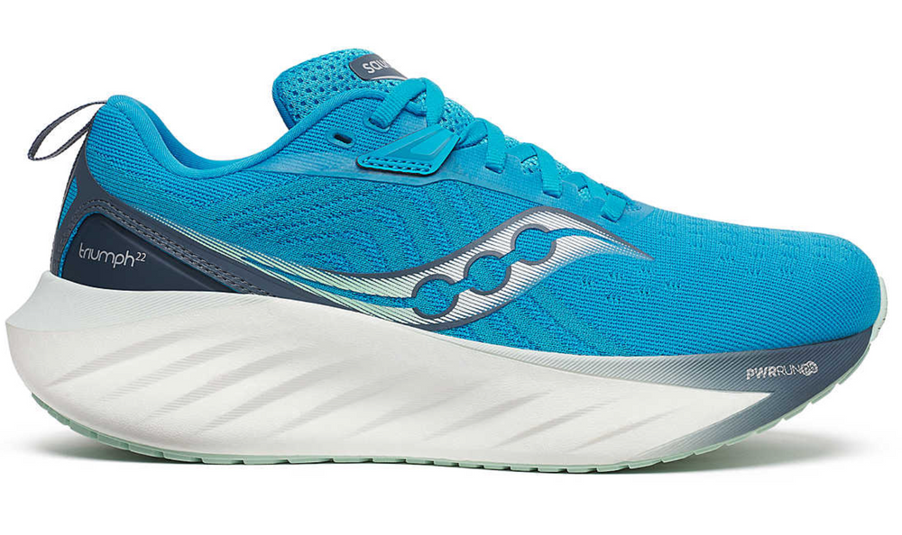 Women's Saucony Triumph 22