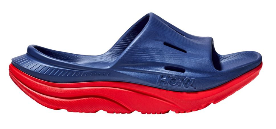 All Gender Hoka Ora Recovery slide (2023 Colors)