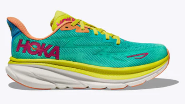 Men's Hoka Clifton 9 (2023 Colors)