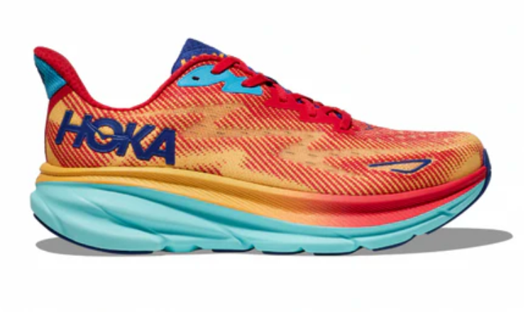 Men's Hoka Clifton 9 (2023 Colors)