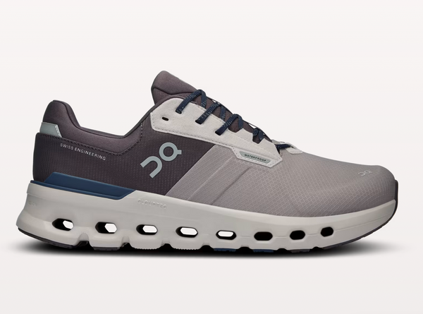 Men's On Cloudrunner 2 Waterproof – Commonwealth Running Co.