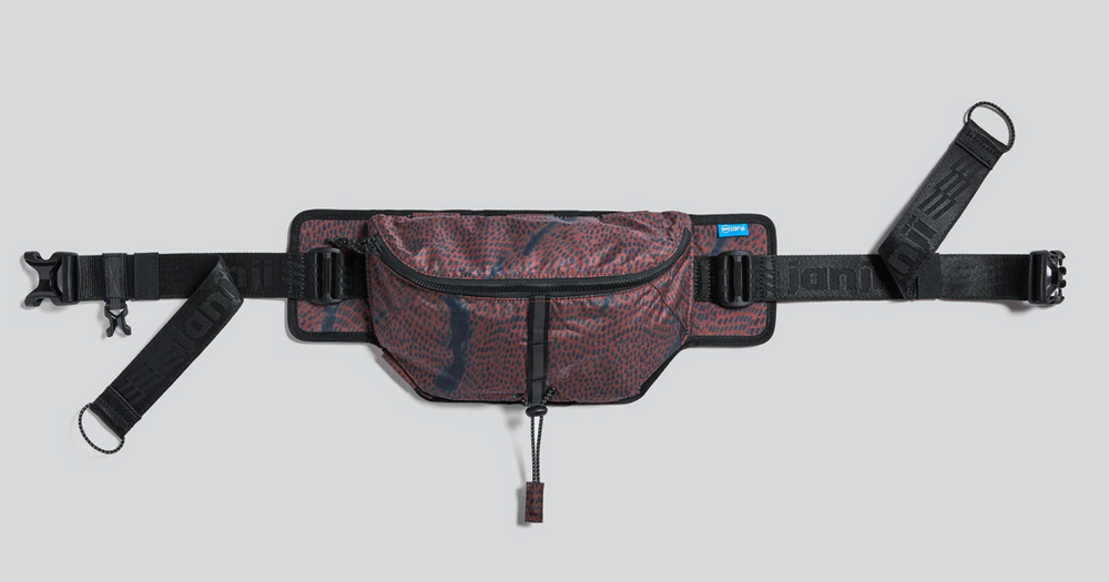 Unisex Janji Multipass Sling Bag