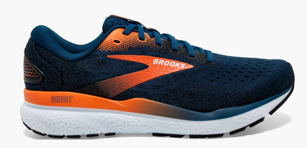 Men's Brooks Ghost 16 (Clearance) – Commonwealth Running Co. Men's Brooks Ghost 16 (Clearance) – Commonwealth Running Co.